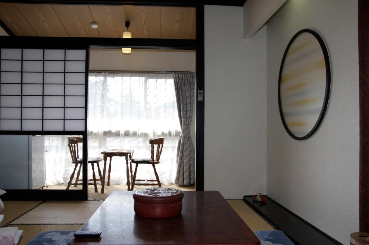 Kajiyabekkan Ramakkoro Yamaneko Yado Ichinoseki Esterno foto